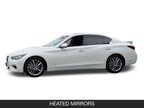 More photos of 2023 INFINITI Q50 LUXE at INFINITI of Kearny Mesa, CA