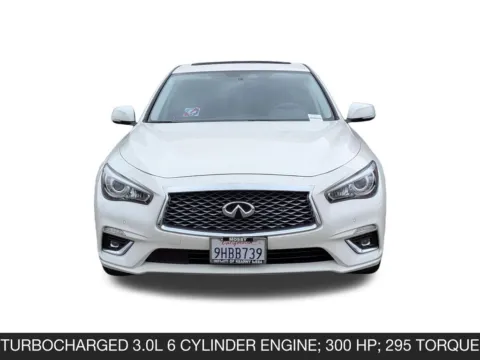 More photos of 2023 INFINITI Q50 LUXE at INFINITI of Kearny Mesa, CA