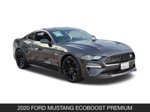 Photos of 2020 Ford Mustang EcoBoost Premium for sale in San Diego, CA at INFINITI of Kearny Mesa
