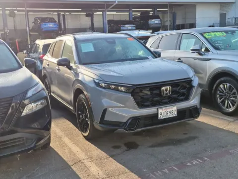 Photos of 2024 Honda CR-V Hybrid Sport for sale in San Diego, CA at INFINITI of Kearny Mesa