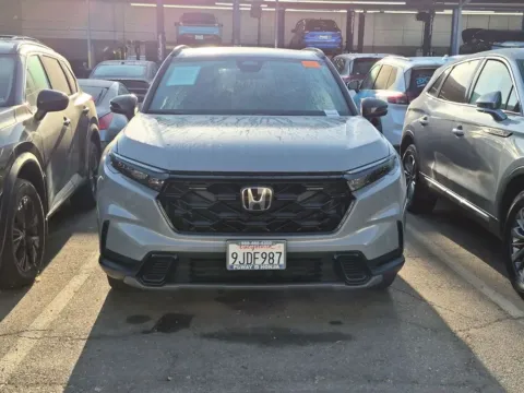 Another view of 2024 Honda CR-V Hybrid Sport for sale in San Diego, CA at INFINITI of Kearny Mesa