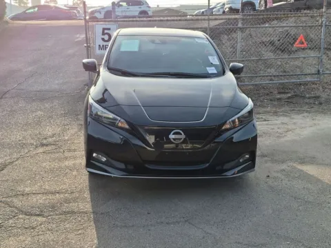 Another view of 2024 Nissan Leaf SV Plus for sale in San Diego, CA at INFINITI of Kearny Mesa