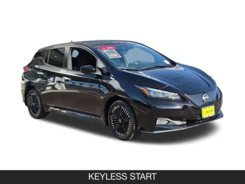 Photos of 2024 Nissan Leaf SV Plus for sale in San Diego, CA at INFINITI of Kearny Mesa