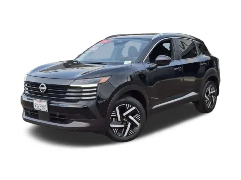 Black 2026 Nissan Kicks SV for sale in San Diego, CA