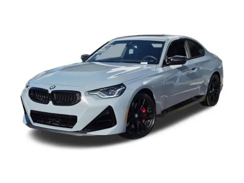 Gray 2023 BMW 2 Series M240i for sale in San Diego, CA