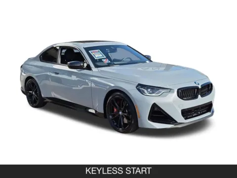 Photos of 2023 BMW 2 Series M240i for sale in San Diego, CA at INFINITI of Kearny Mesa