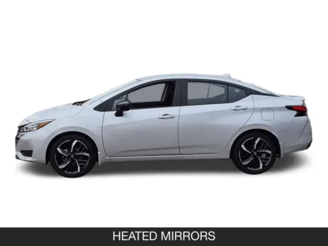 More photos of 2025 Nissan Versa 1.6 SR at INFINITI of Kearny Mesa, CA