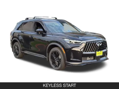 Photos of 2027 INFINITI QX60 SPORT for sale in San Diego, CA at INFINITI of Kearny Mesa