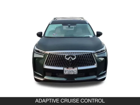 More photos of 2026 INFINITI QX60 LUXE at INFINITI of Kearny Mesa, CA