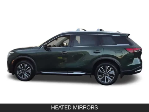 More photos of 2026 INFINITI QX60 LUXE at INFINITI of Kearny Mesa, CA