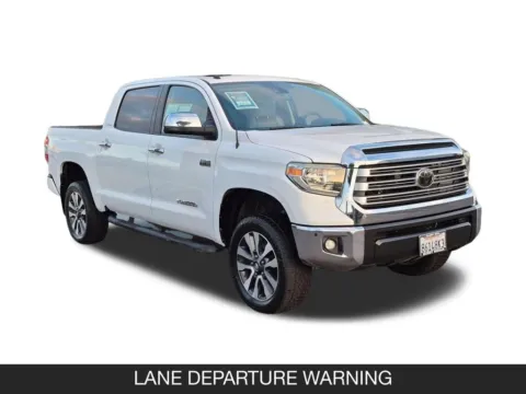 Photos of 2018 Toyota Tundra Limited for sale in San Diego, CA at INFINITI of Kearny Mesa