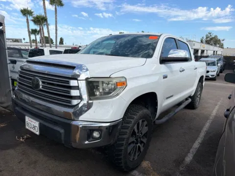 More photos of 2018 Toyota Tundra Limited at INFINITI of Kearny Mesa, CA