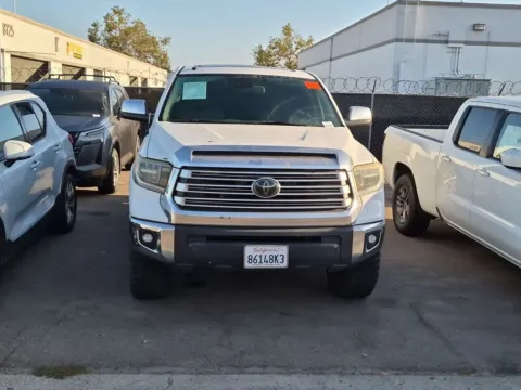 Another view of 2018 Toyota Tundra Limited for sale in San Diego, CA at INFINITI of Kearny Mesa