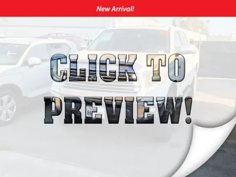 White 2018 Toyota Tundra Limited for sale in San Diego, CA