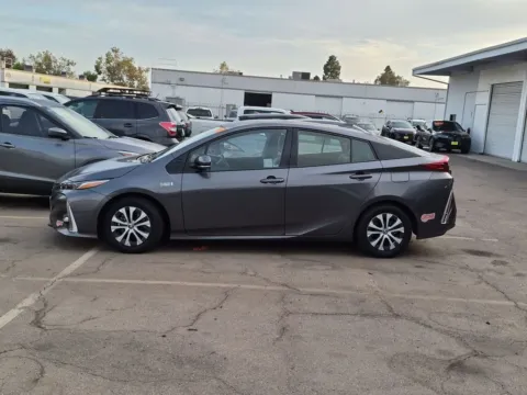 Photos of 2020 Toyota Prius Prime Limited for sale in San Diego, CA at INFINITI of Kearny Mesa