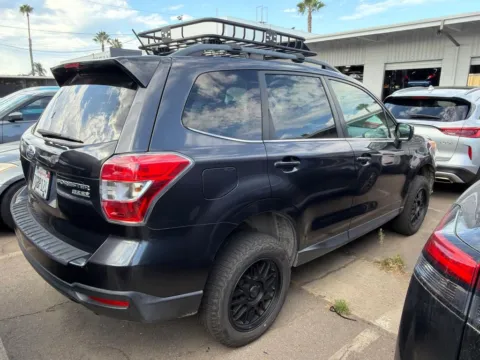 Another view of 2015 Subaru Forester 2.5i Limited for sale in San Diego, CA at INFINITI of Kearny Mesa