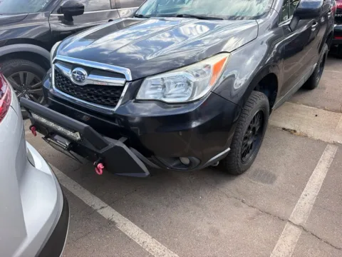 Photos of 2015 Subaru Forester 2.5i Limited for sale in San Diego, CA at INFINITI of Kearny Mesa