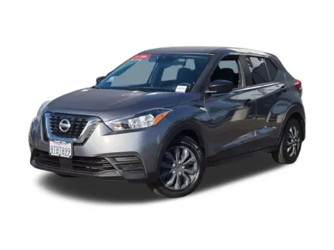 Gray 2020 Nissan Kicks S for sale in San Diego, CA