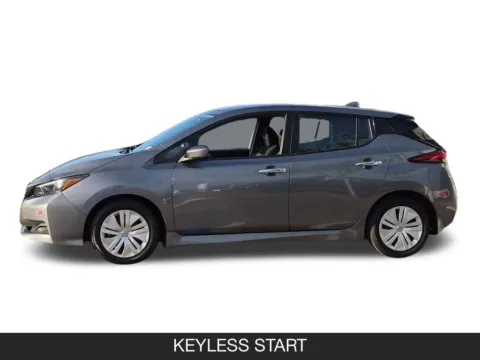 More photos of 2025 Nissan Leaf S at INFINITI of Kearny Mesa, CA