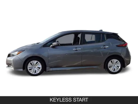 More photos of 2025 Nissan Leaf S at INFINITI of Kearny Mesa, CA