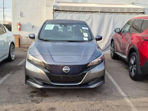 Photos of 2025 Nissan Leaf S for sale in San Diego, CA at INFINITI of Kearny Mesa