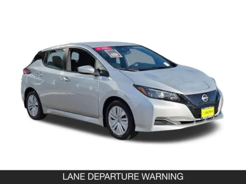 Photos of 2024 Nissan Leaf S for sale in San Diego, CA at INFINITI of Kearny Mesa