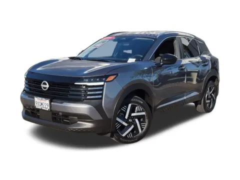 Gray 2026 Nissan Kicks SV for sale in San Diego, CA