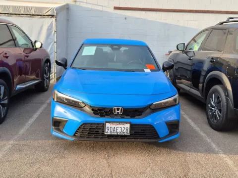 Photos of 2022 Honda Civic Sport for sale in San Diego, CA at INFINITI of Kearny Mesa