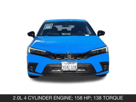 More photos of 2022 Honda Civic Sport at INFINITI of Kearny Mesa, CA