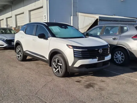 Photos of 2026 Nissan Kicks SV for sale in San Diego, CA at INFINITI of Kearny Mesa