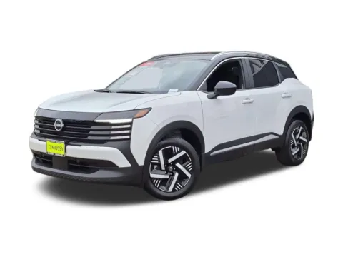 White 2026 Nissan Kicks SV for sale in San Diego, CA