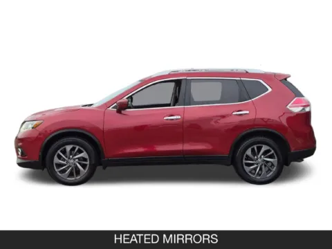 More photos of 2016 Nissan Rogue SL at INFINITI of Kearny Mesa, CA
