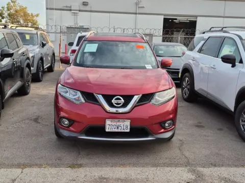 Photos of 2016 Nissan Rogue SL for sale in San Diego, CA at INFINITI of Kearny Mesa