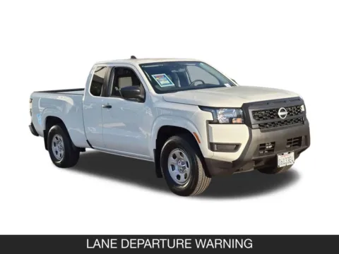 Photos of 2025 Nissan Frontier S for sale in San Diego, CA at INFINITI of Kearny Mesa
