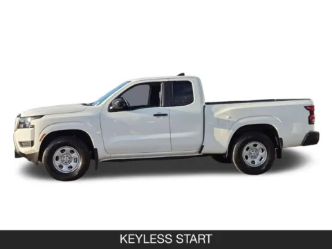 More photos of 2025 Nissan Frontier S at INFINITI of Kearny Mesa, CA