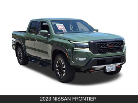 Photos of 2023 Nissan Frontier PRO-4X for sale in San Diego, CA at INFINITI of Kearny Mesa