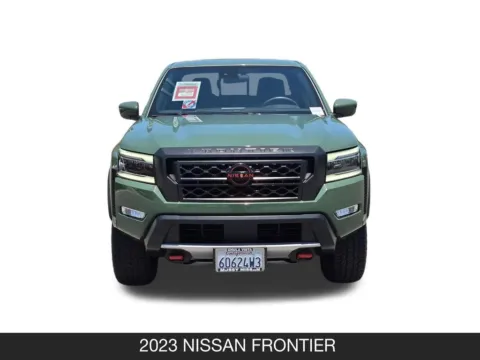 More photos of 2023 Nissan Frontier PRO-4X at INFINITI of Kearny Mesa, CA