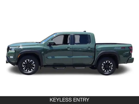 More photos of 2023 Nissan Frontier PRO-4X at INFINITI of Kearny Mesa, CA
