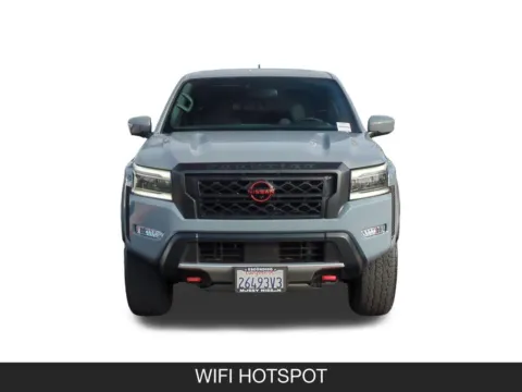 More photos of 2023 Nissan Frontier PRO-4X at INFINITI of Kearny Mesa, CA