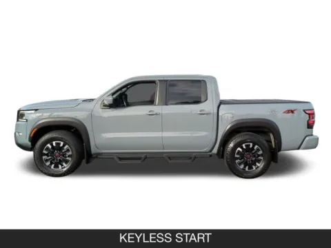 More photos of 2023 Nissan Frontier PRO-4X at INFINITI of Kearny Mesa, CA