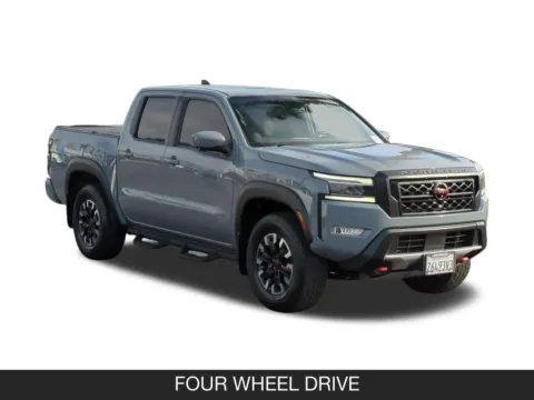 Photos of 2023 Nissan Frontier PRO-4X for sale in San Diego, CA at INFINITI of Kearny Mesa