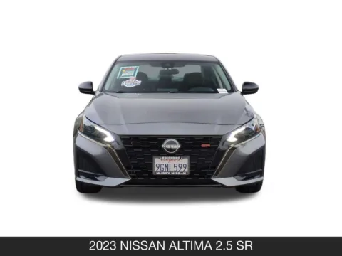 More photos of 2023 Nissan Altima 2.5 SR at INFINITI of Kearny Mesa, CA