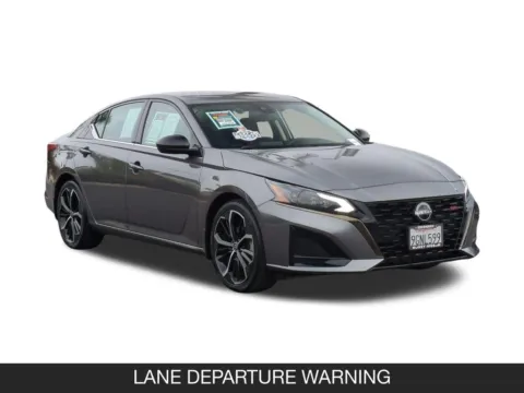 Photos of 2023 Nissan Altima 2.5 SR for sale in San Diego, CA at INFINITI of Kearny Mesa