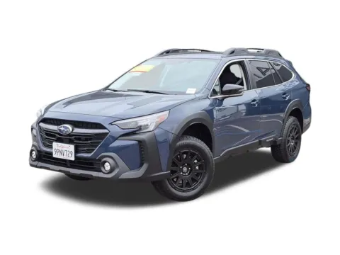Blue 2025 Subaru Outback Premium for sale in San Diego, CA