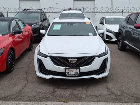 Photos of 2024 Cadillac CT5 Luxury for sale in San Diego, CA at INFINITI of Kearny Mesa