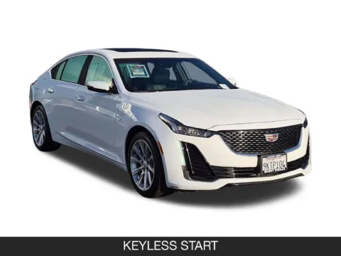 Photos of 2024 Cadillac CT5 Luxury for sale in San Diego, CA at INFINITI of Kearny Mesa