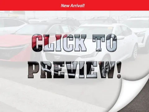 White 2024 Cadillac CT5 Luxury for sale in San Diego, CA