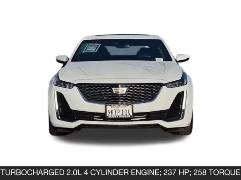 More photos of 2024 Cadillac CT5 Luxury at INFINITI of Kearny Mesa, CA