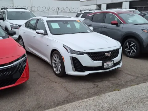 Photos of 2024 Cadillac CT5 Luxury for sale in San Diego, CA at INFINITI of Kearny Mesa