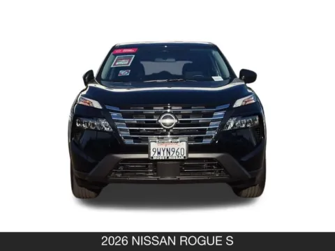More photos of 2026 Nissan Rogue S at INFINITI of Kearny Mesa, CA